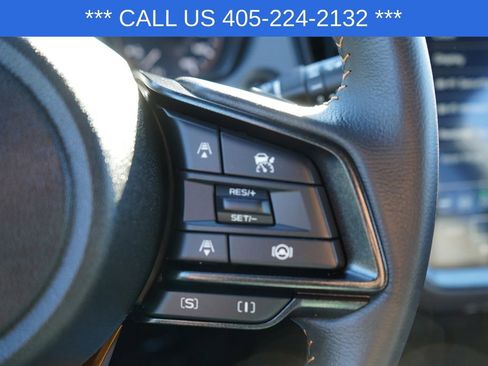 Used 2025 Subaru Crosstrek 2.5i Wilderness w/ Crosstrek Mirror Package image 33