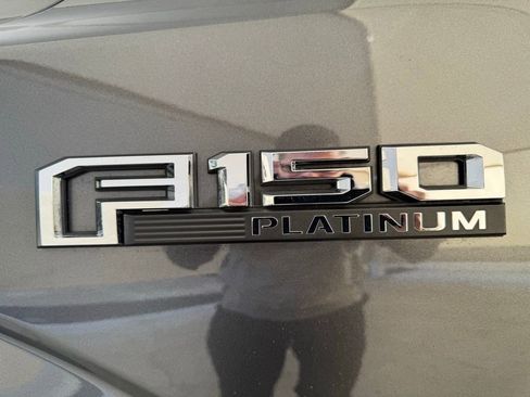 Used 2019 Ford F150 Platinum w/ Equipment Group 701A Luxury image 23