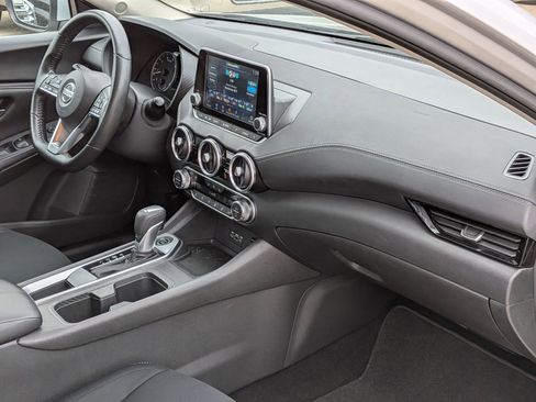Certified 2023 Nissan Sentra SV w/ All-Weather Package FWD image 32