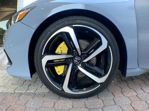 Used 2022 Honda Accord Sport image 10