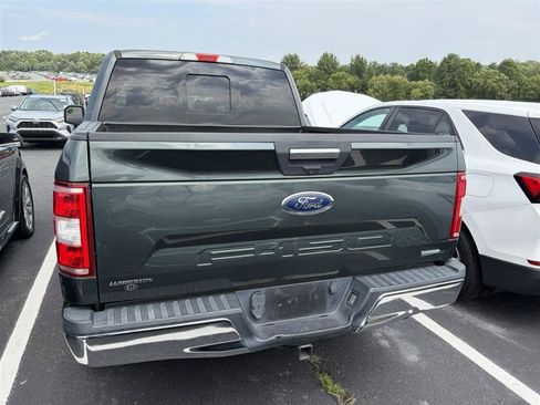 Used 2018 Ford F150 XLT w/ Equipment Group 301A Mid AWD/4WD image 5