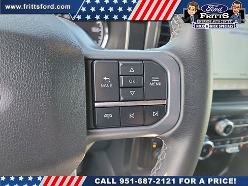 Certified 2023 Ford F150 XLT w/ Equipment Group 302A High AWD/4WD image 7