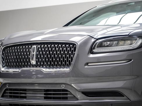 Used 2021 Lincoln Nautilus Reserve w/ Equipment Group 201A FWD image 2