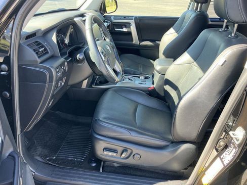 Certified 2023 Toyota 4Runner Limited image 16