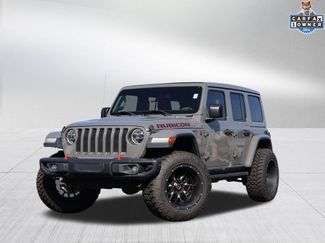 Used 2020 Jeep Wrangler Unlimited Rubicon AWD/4WD 360° Tour
