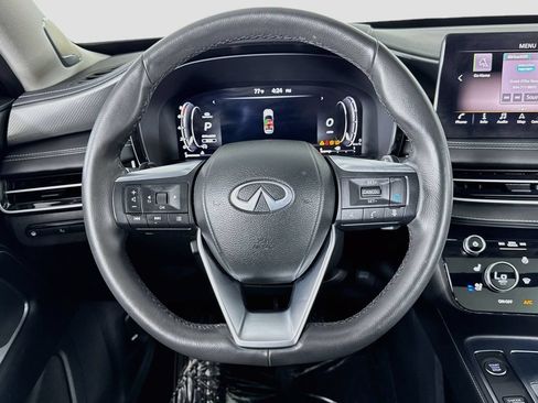 Used 2023 INFINITI QX60 Luxe w/ Vision Package AWD/4WD image 25