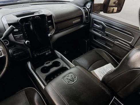 Used 2024 RAM 3500 Laramie w/ Night Edition AWD/4WD image 24