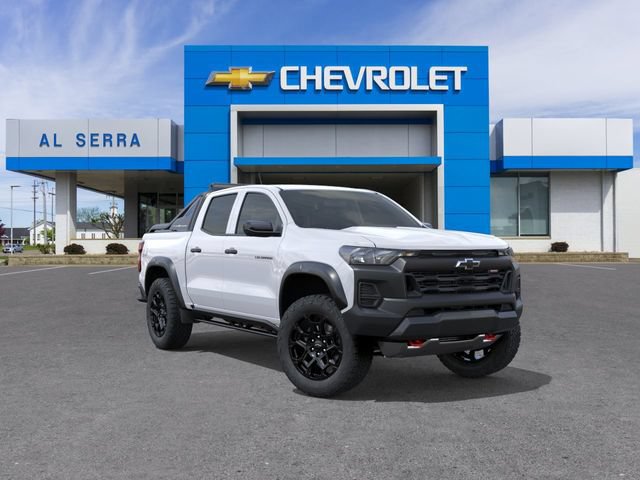 New 2026 Chevrolet Colorado Trail Boss AWD/4WD image 1