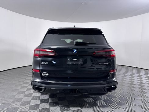 Used 2022 BMW X5 xDrive45e w/ M Sport Package AWD/4WD image 8