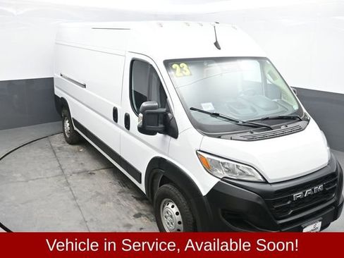 Used 2023 RAM ProMaster 2500 image 22