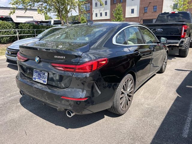 Used 2021 BMW 228i xDrive Gran Coupe w/ Convenience Package AWD/4WD image 4
