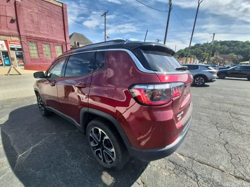 Used 2022 Jeep Compass Limited AWD/4WD image 5