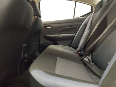 Used 2025 Nissan Versa SV w/ Trunk Package FWD image 18