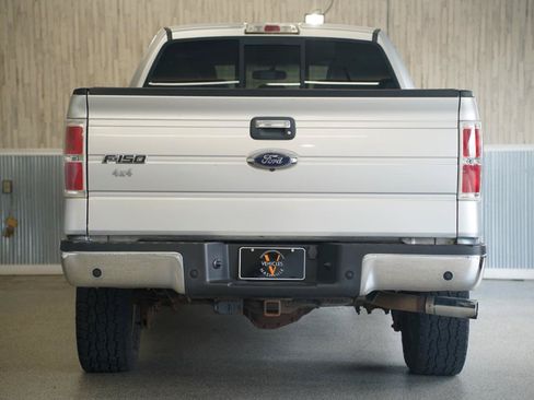Used 2013 Ford F150 XLT w/ Luxury Equipment Group AWD/4WD image 9