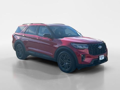 New 2026 Ford Explorer ST w/ Sun And Sound Package image 37