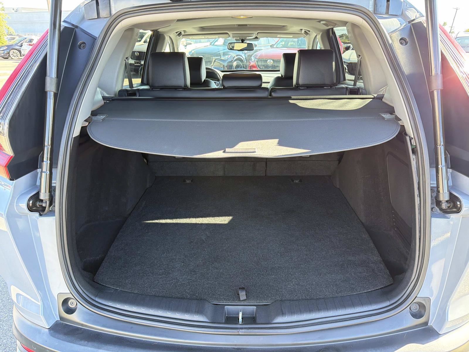 Used 2021 Honda CR-V Touring image 22