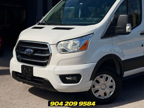 Used 2020 Ford Transit 350 XLT RWD image 2