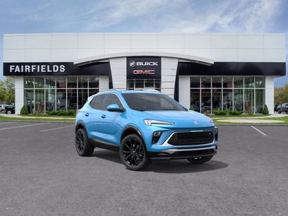 New 2026 Buick Encore GX Sport Touring w/ Experience Buick Package