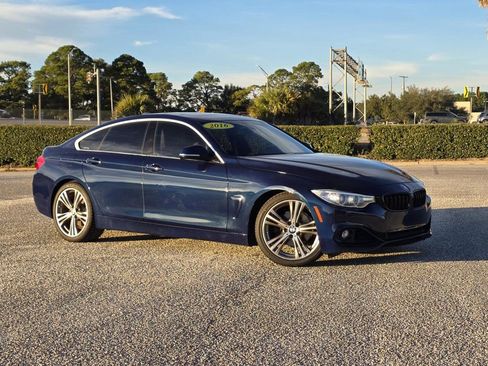 Used 2016 BMW 428i Gran Coupe w/ Premium Package image 1