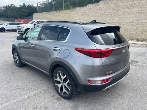 Used 2018 Kia Sportage SX FWD image 5