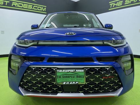 Used 2020 Kia Soul GT-Line Turbo image 3