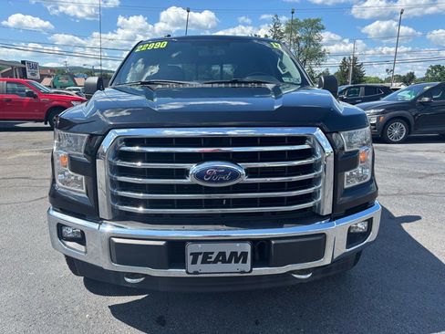 Used 2017 Ford F150 XLT w/ Equipment Group 302A Luxury image 2