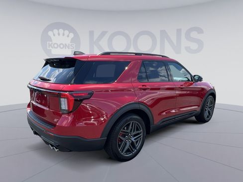 New 2025 Ford Explorer ST w/ Sun And Sound Package image 7