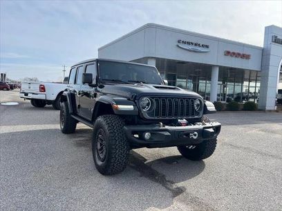 Certified 2025 Jeep Wrangler Unlimited Rubicon 392