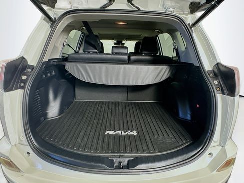 Used 2017 Toyota RAV4 Limited w/ Advanced Technology Package FWD image 29