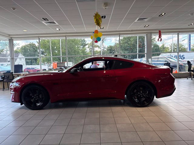 Used 2021 Ford Mustang GT w/ Black Accent Package RWD image 6