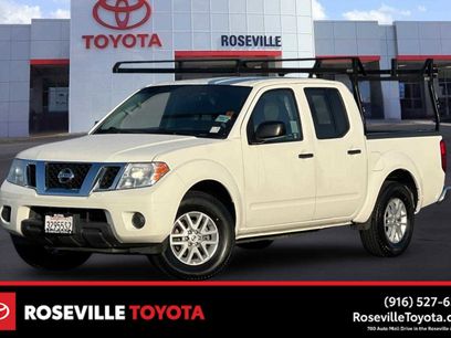 Used 2019 Nissan Frontier SV