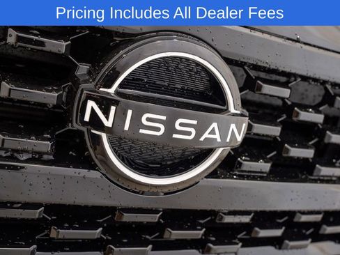 New 2026 Nissan Frontier SV w/ Tow Package RWD image 3
