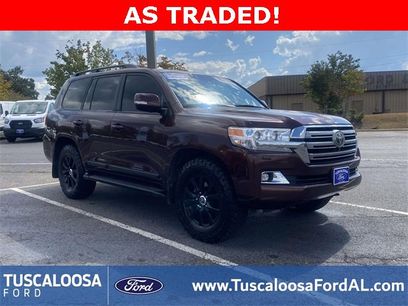 Used 2016 Toyota Land Cruiser