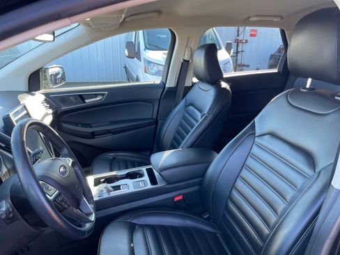 Used 2023 Ford Edge SEL image 37