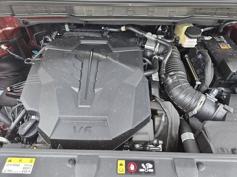 New 2026 Kia Carnival EX FWD image 22