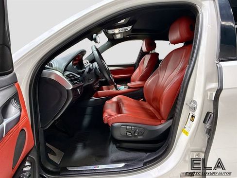 Used 2017 BMW X6 sDrive35i w/ M Sport Package image 22