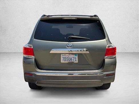 Used 2013 Toyota Highlander Limited FWD image 7