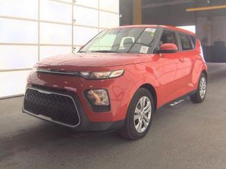 Used 2022 Kia Soul LX FWD video 1