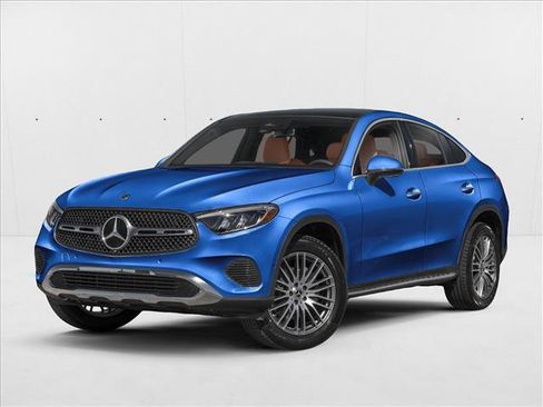 New 2026 Mercedes-Benz GLC 300 4MATIC image 1