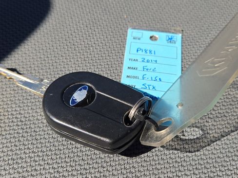 Used 2014 Ford F150 STX w/ Equipment Group 201A Mid image 28