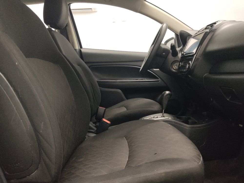 Used 2024 Mitsubishi Mirage LE FWD image 21