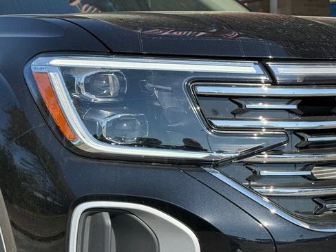 New 2026 Volkswagen Atlas SEL AWD/4WD image 3