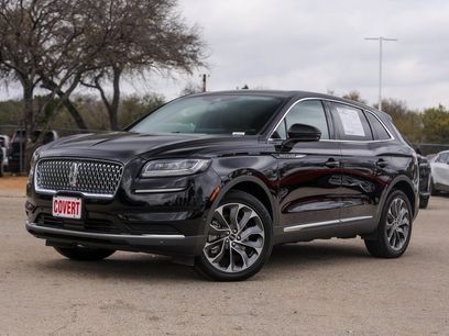 Used 2022 Lincoln Nautilus Reserve