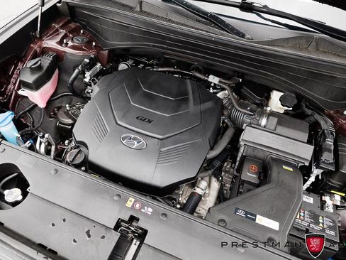 Used 2023 Hyundai Palisade Limited FWD image 47