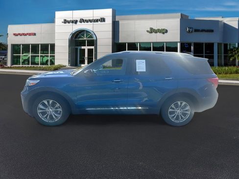 Used 2023 Ford Explorer Limited image 5