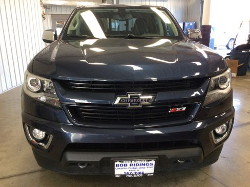 Used 2018 Chevrolet Colorado Z71 w/ Centennial Edition image 8
