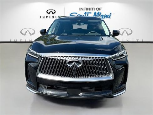 New 2026 INFINITI QX60 Luxe w/ Cargo Package image 2