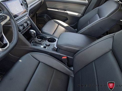 Used 2023 Volkswagen Atlas SEL AWD/4WD image 37