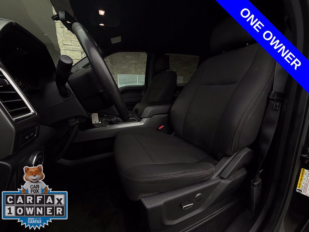 Used 2015 Ford F150 XLT w/ Equipment Group 301A Mid AWD/4WD image 4