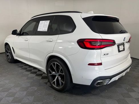 Used 2023 BMW X5 sDrive40i w/ M Sport Package RWD image 4